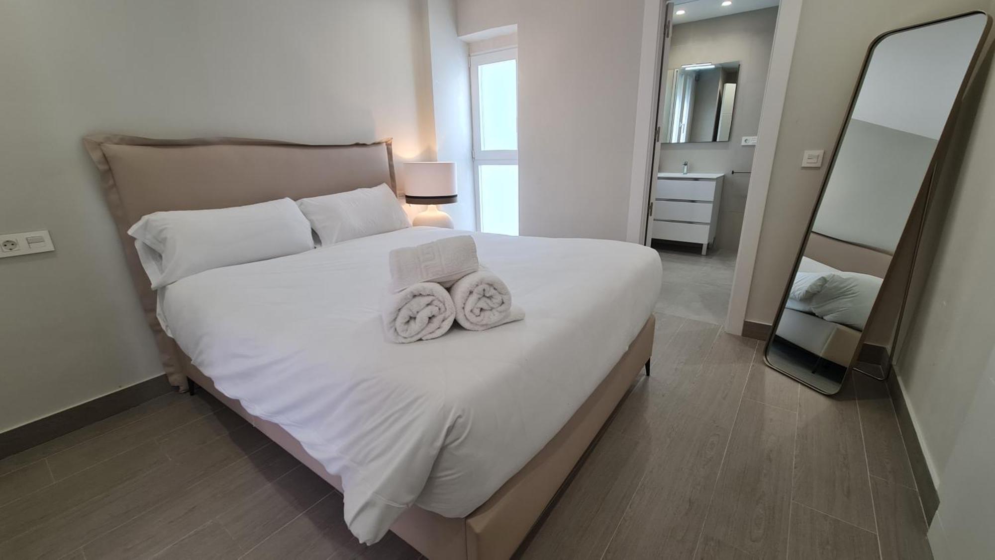 Navas Penthouse 301 By Florentia Homes 格拉纳达 外观 照片