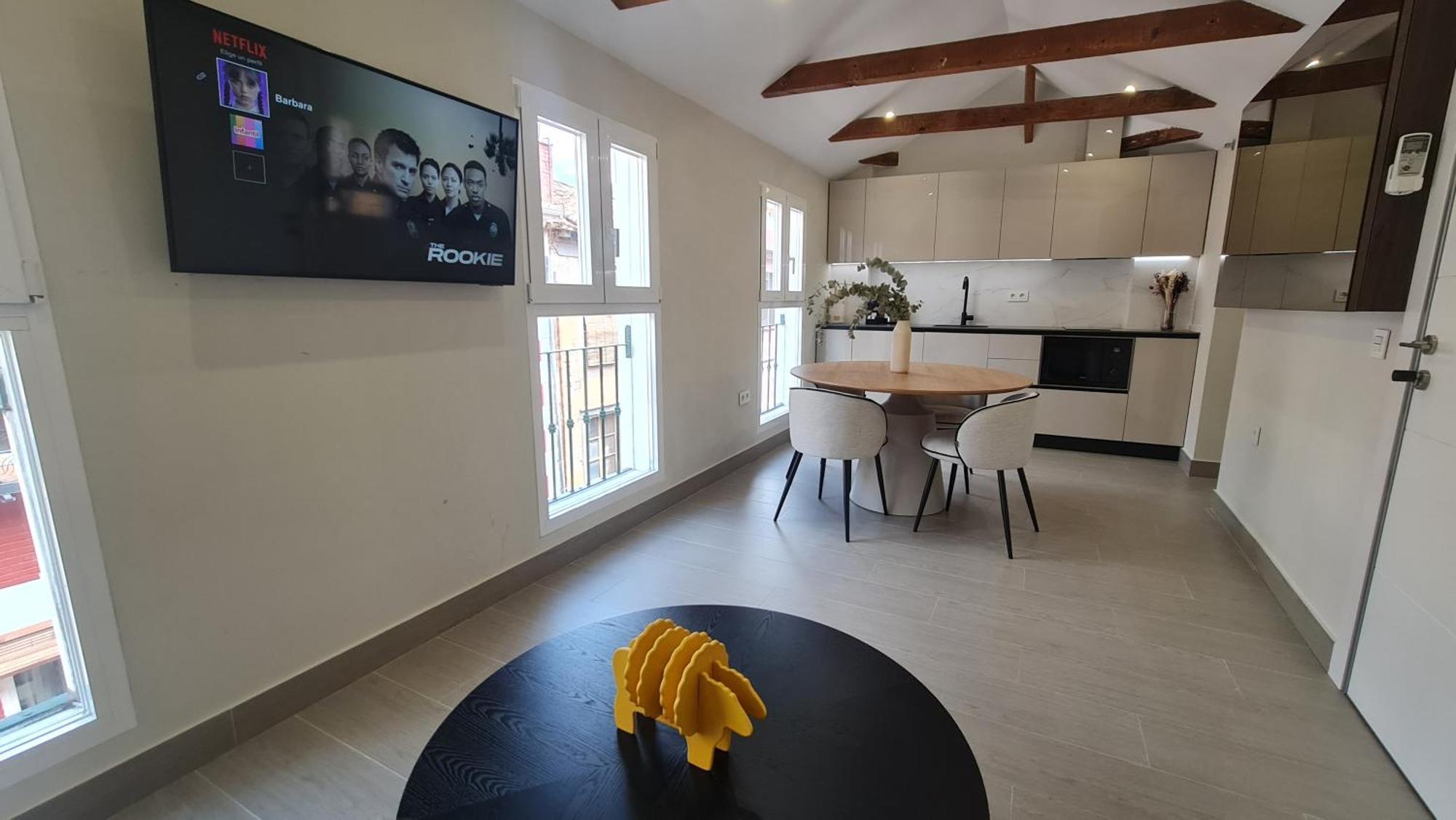 Navas Penthouse 301 By Florentia Homes 格拉纳达 外观 照片