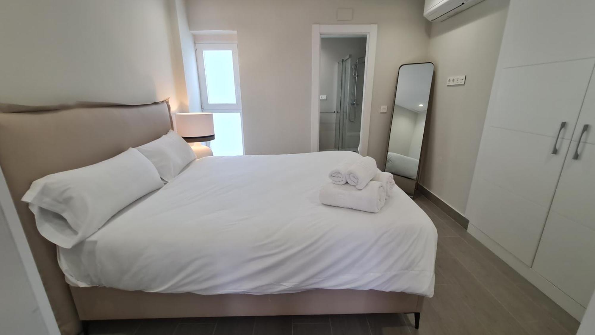 Navas Penthouse 301 By Florentia Homes 格拉纳达 外观 照片