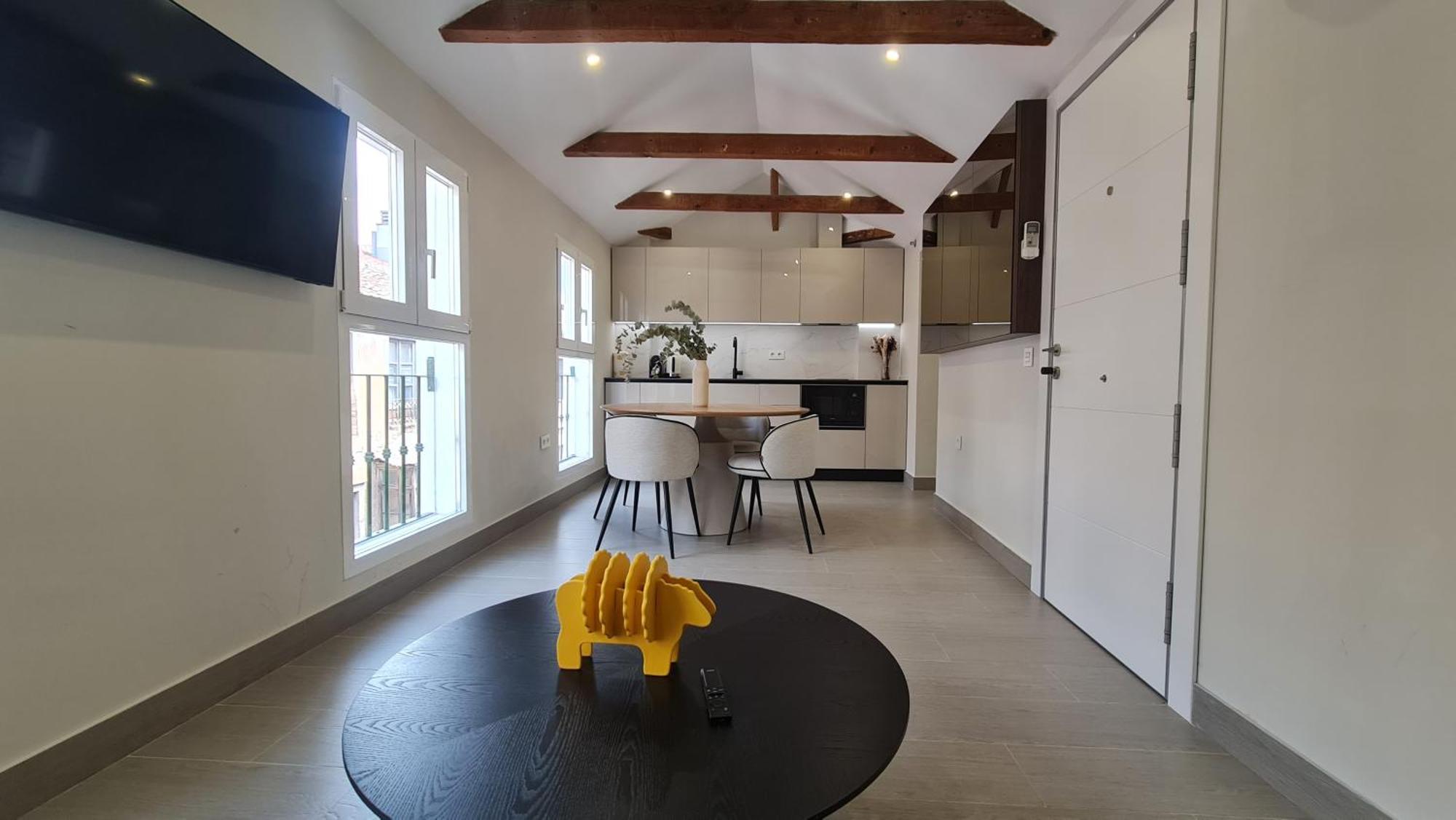 Navas Penthouse 301 By Florentia Homes 格拉纳达 外观 照片