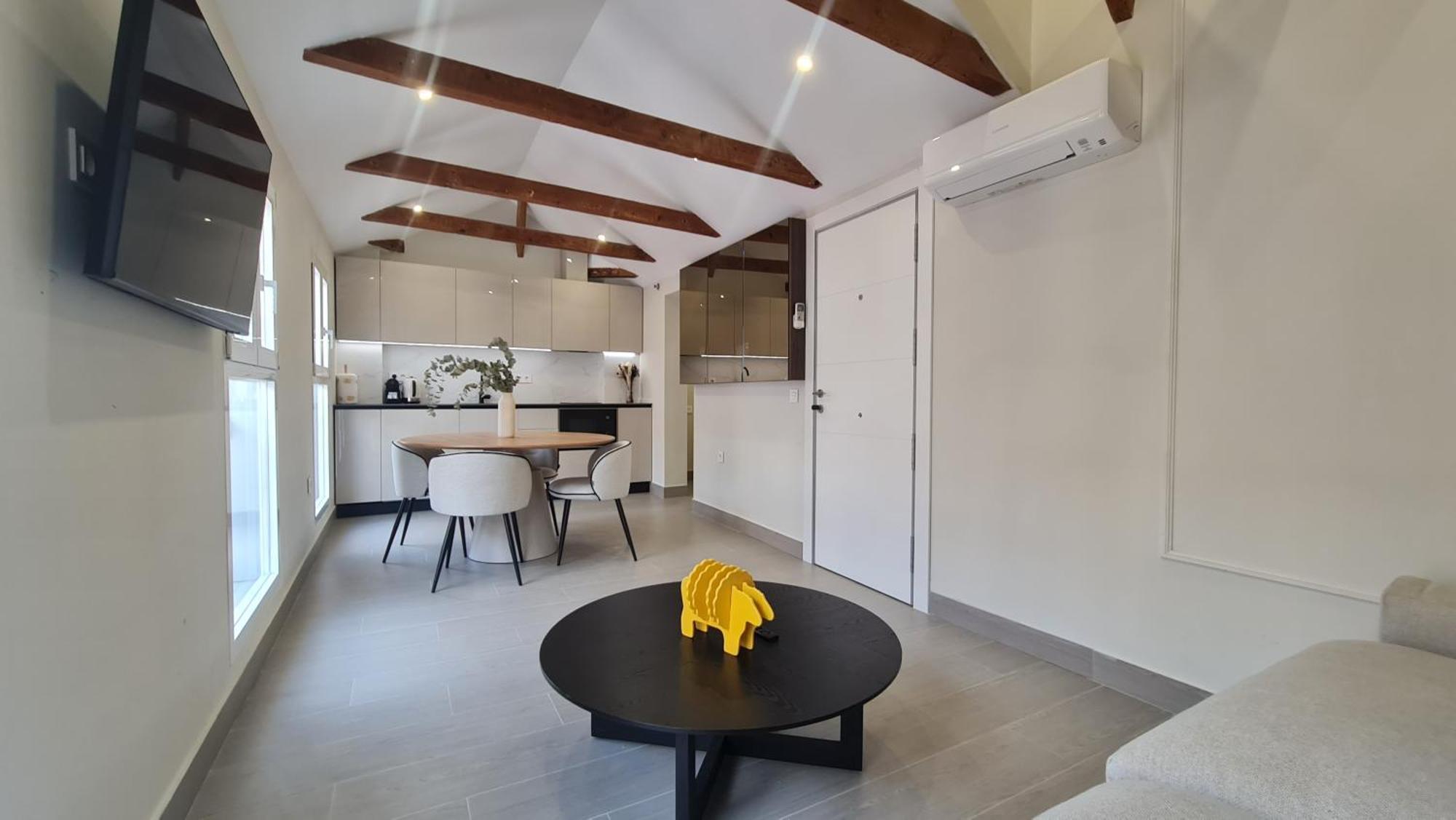 Navas Penthouse 301 By Florentia Homes 格拉纳达 外观 照片