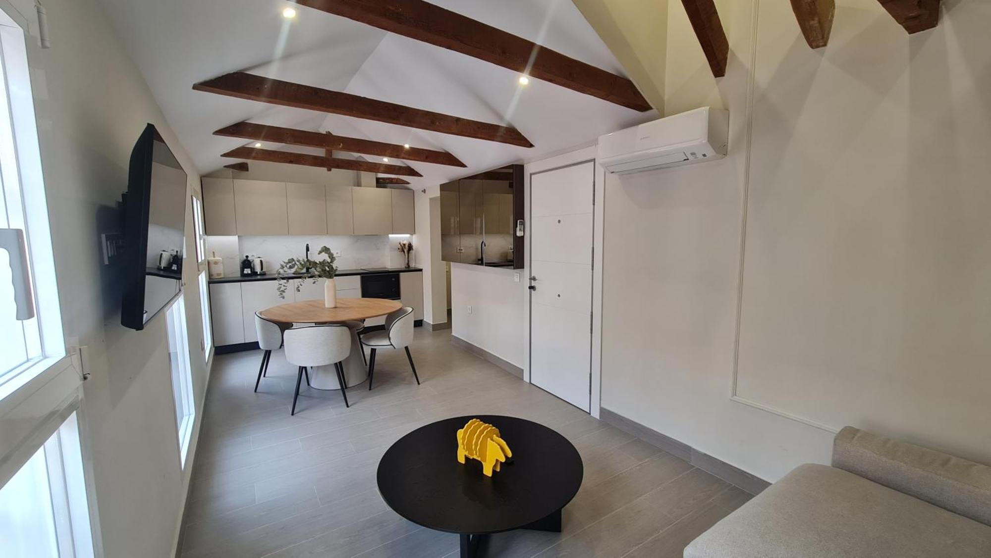 Navas Penthouse 301 By Florentia Homes 格拉纳达 外观 照片