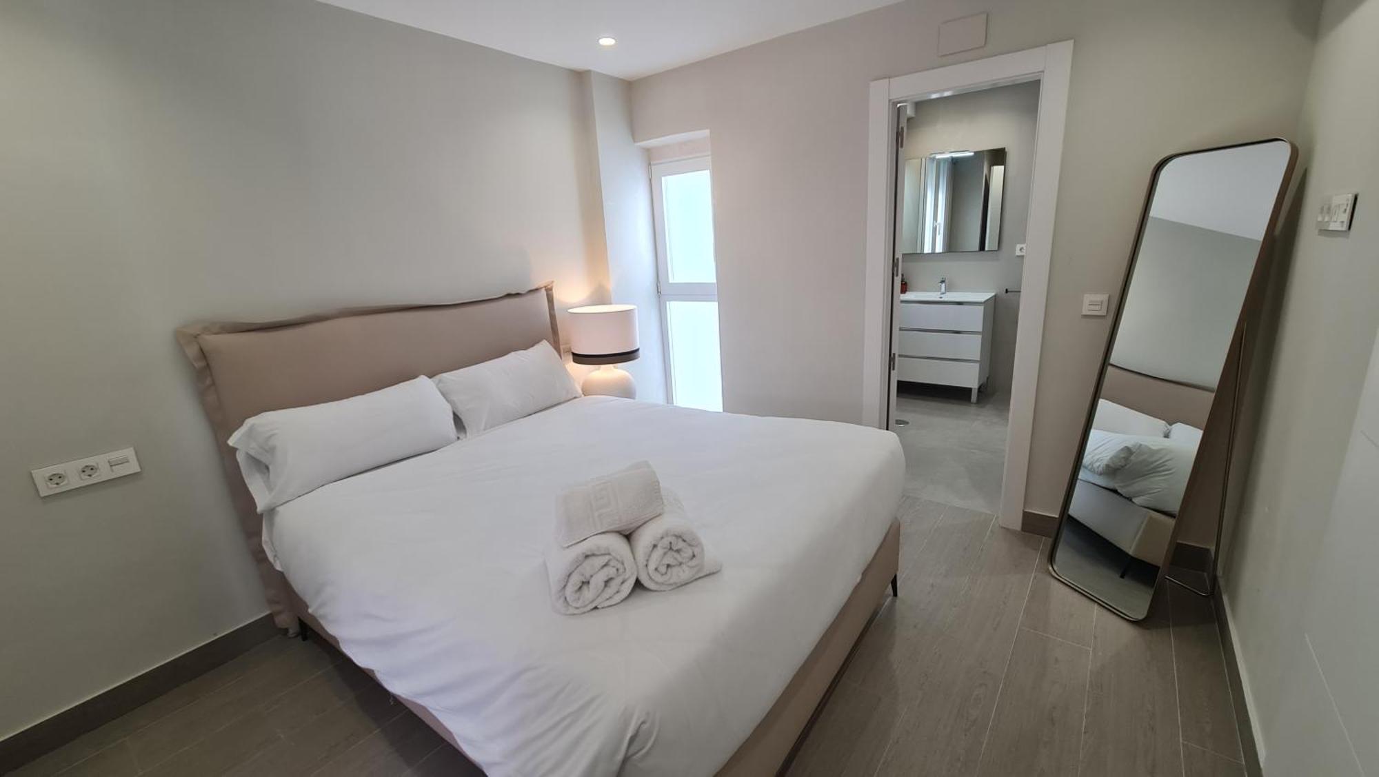 Navas Penthouse 301 By Florentia Homes 格拉纳达 外观 照片