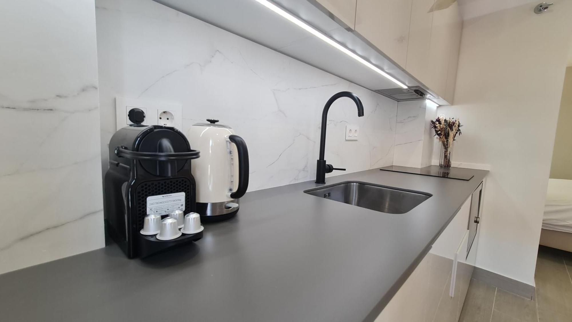 Navas Penthouse 301 By Florentia Homes 格拉纳达 外观 照片